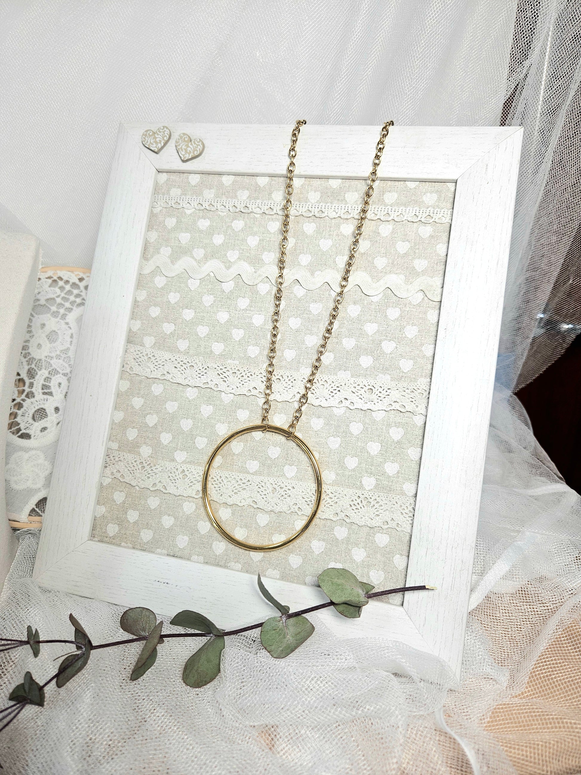 Collar Círculo vida Toa