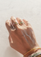 Anillo Garden gold esUnic