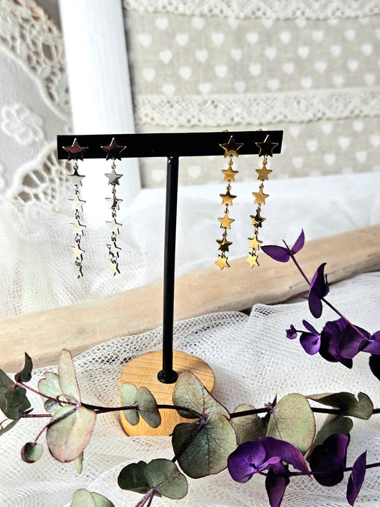 Pendientes constelación Toa