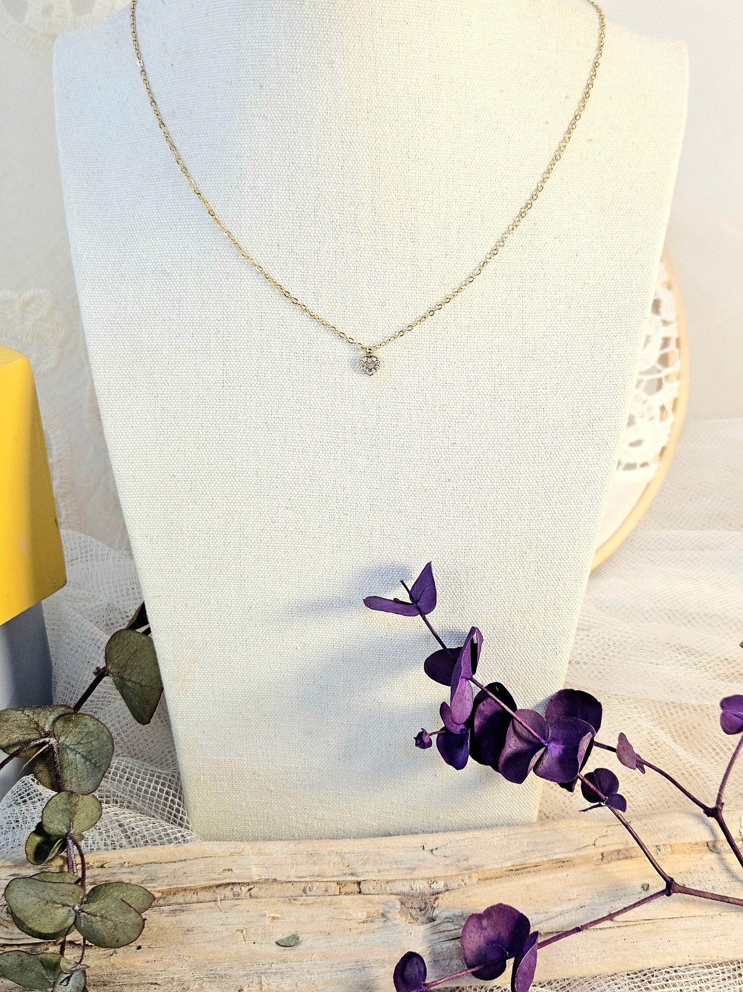 Collar gargantilla Noa Toa