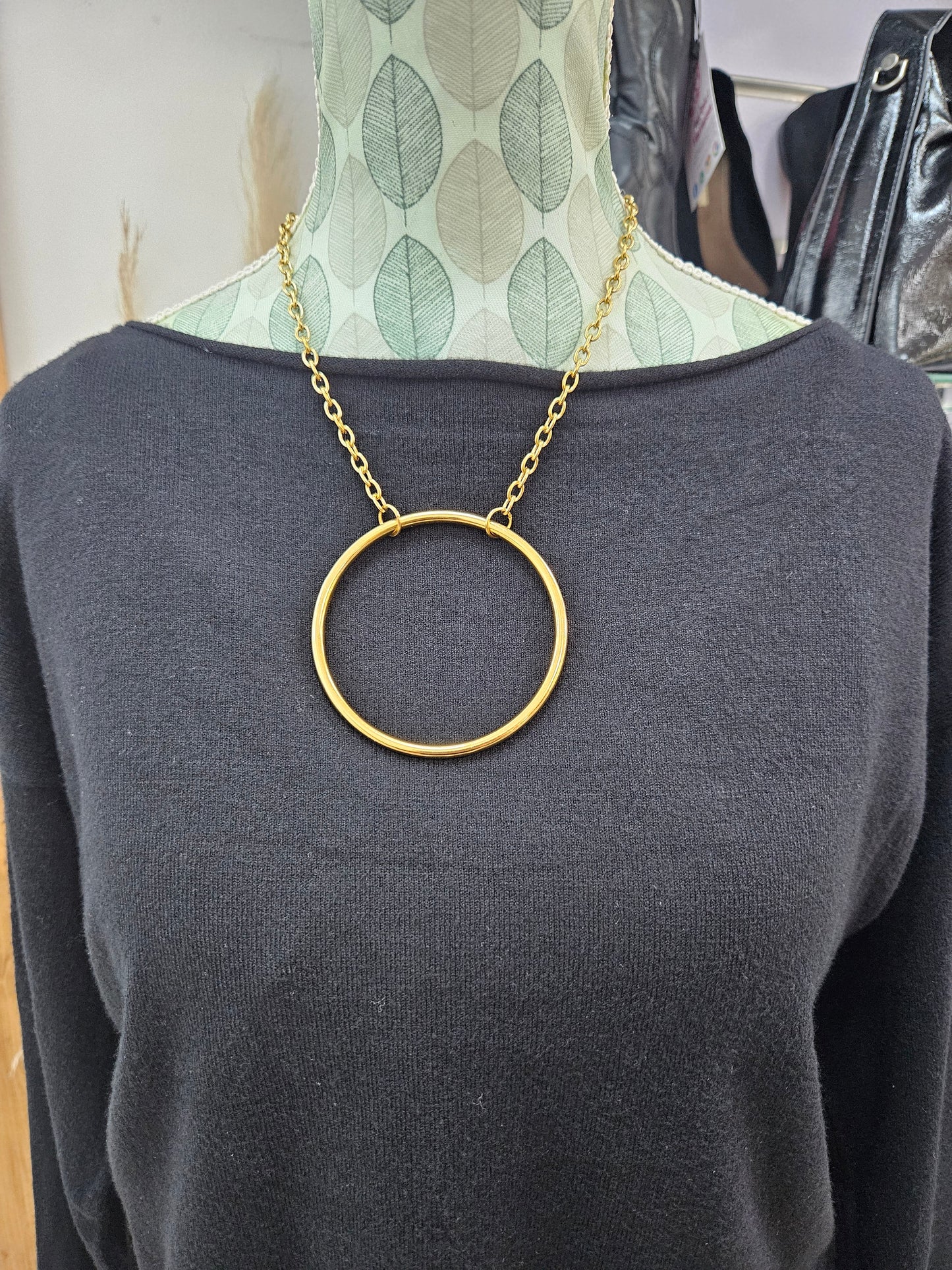 Collar Círculo vida