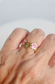 Anillo Garden gold esUnic