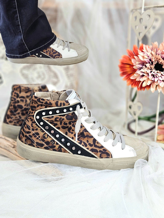 Zapatillas bota Cor corina