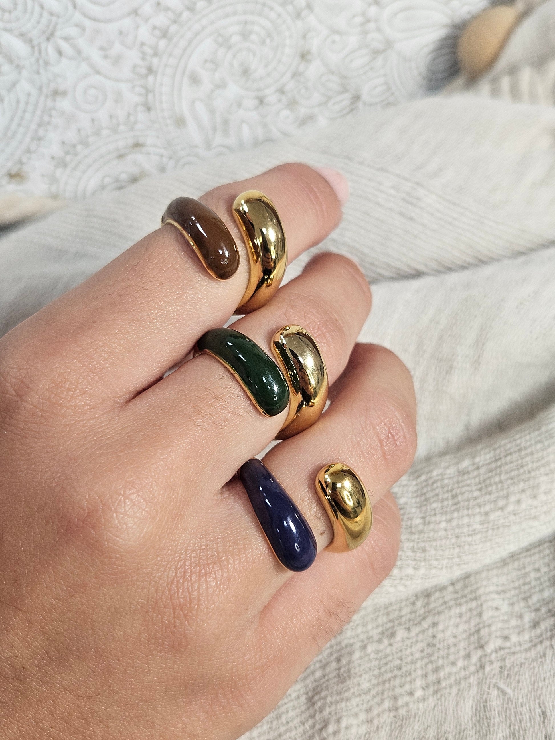 Anillo kima Only one