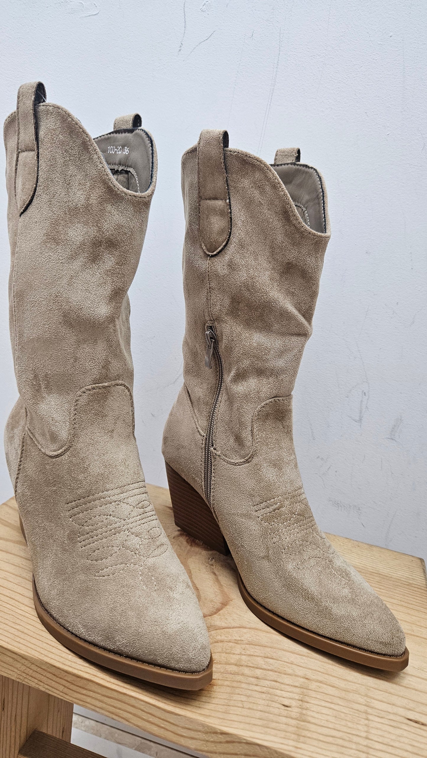 Botas cowboy esUnic