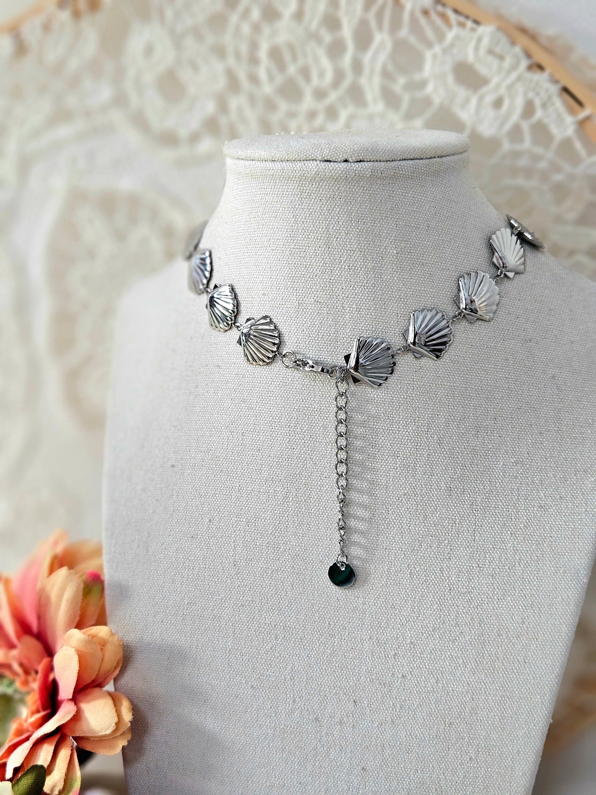 Collar Concha esUnic