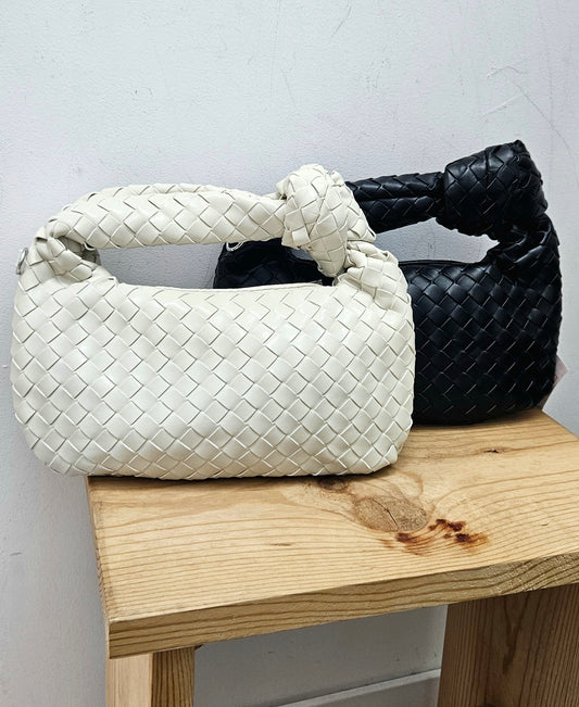 Bolso Nudo Pequeño esUnic