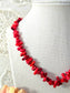 Collar Coral esUnic
