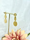 Pendientes Tulipán esUnic
