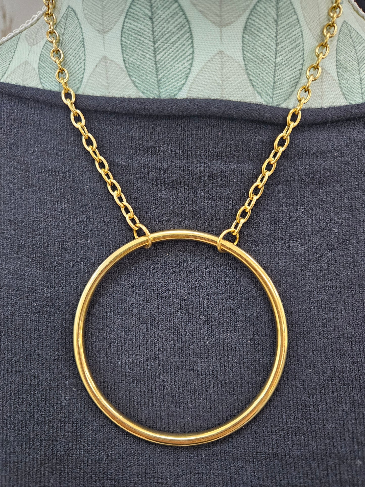 Collar Círculo vida