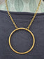 Collar Círculo vida