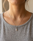 Collar Virgen del Rocio esUnic