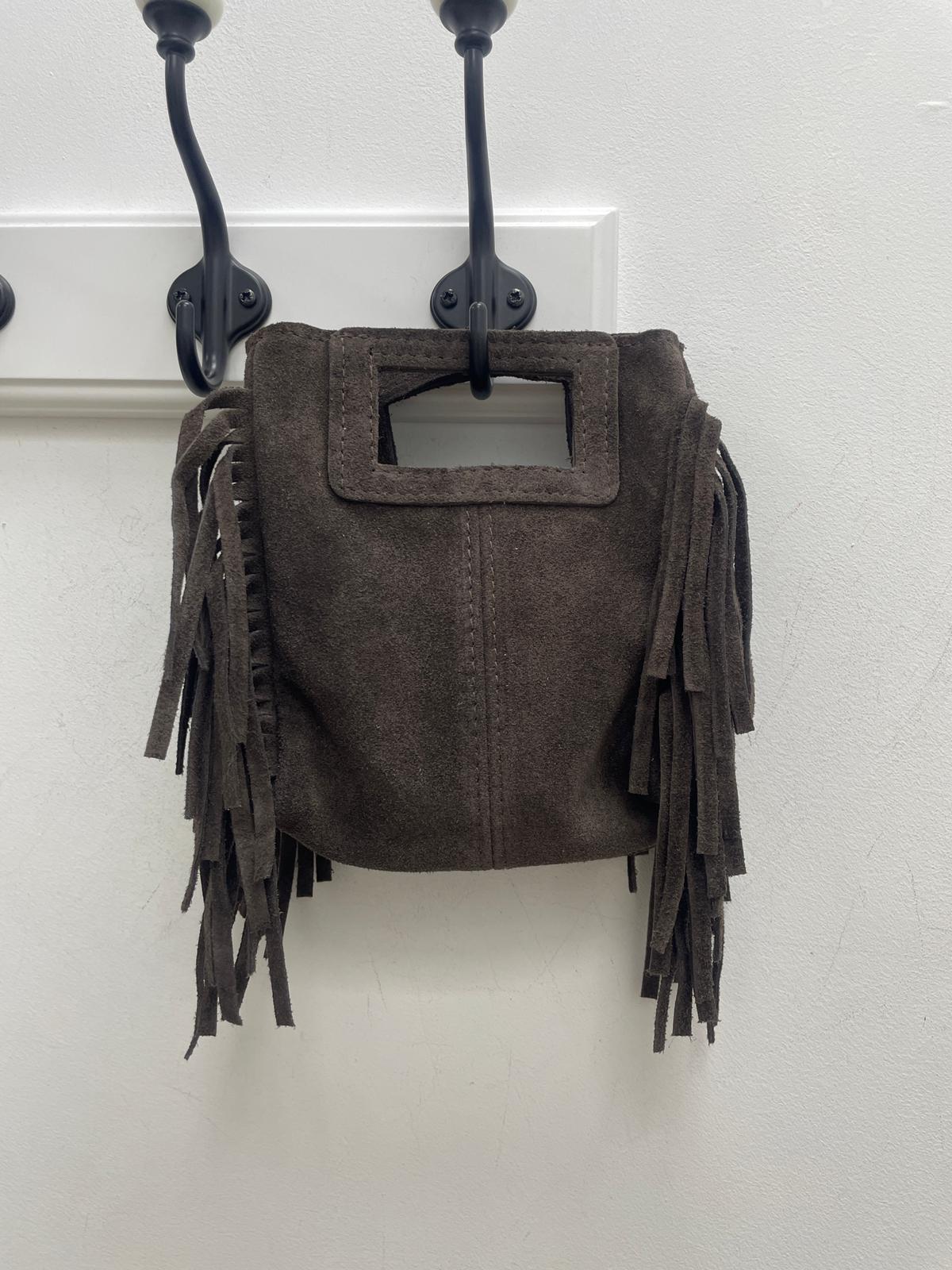 Bolso Flecos Mini flor