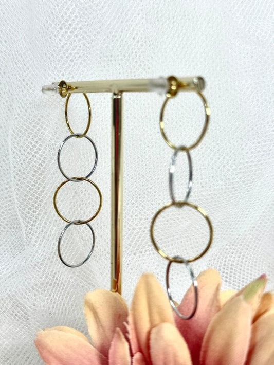 Pendientes mixtos esUnic