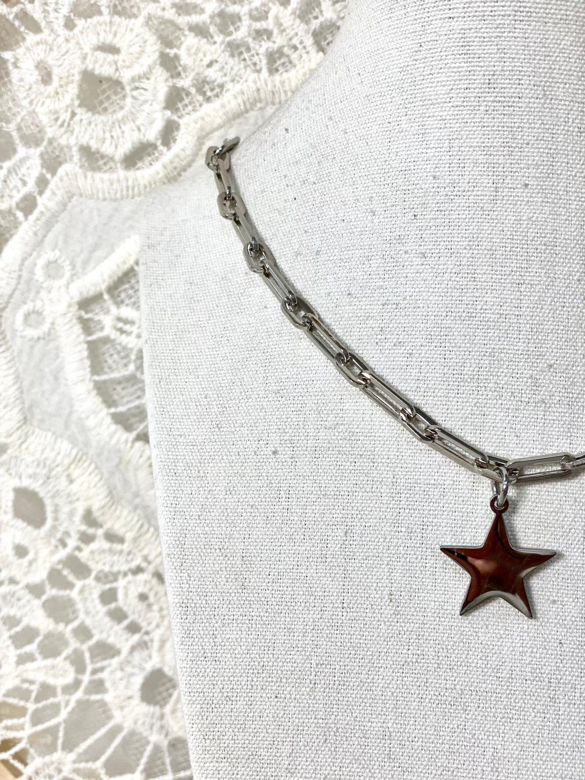 Collar Estrella Mix Only one