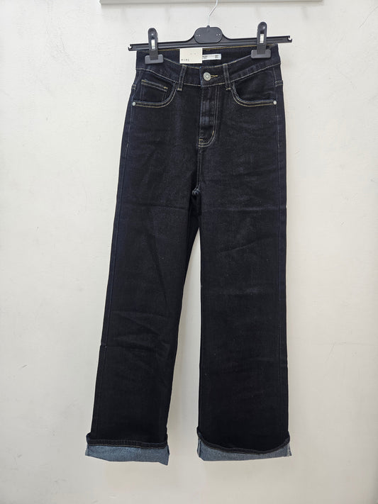 Pantalón Tejano Oscuro esUnic