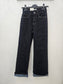 Pantalón Tejano Oscuro esUnic