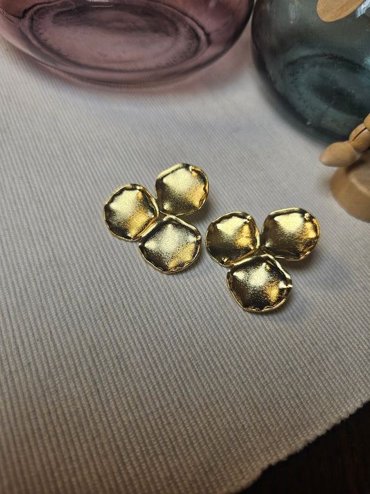 Pendientes Trebol Daisy