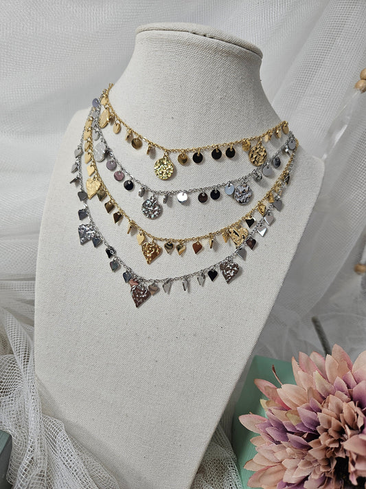 Collar Gargantilla Deseo Daisy