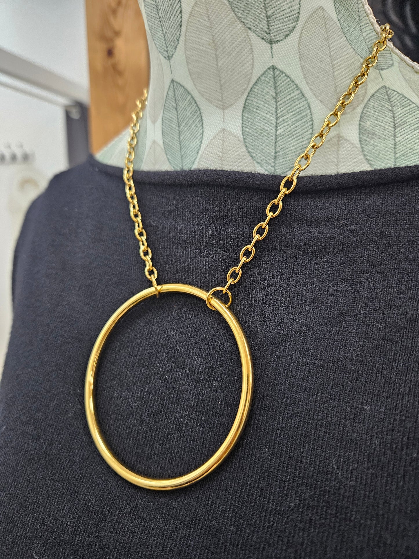 Collar Círculo vida