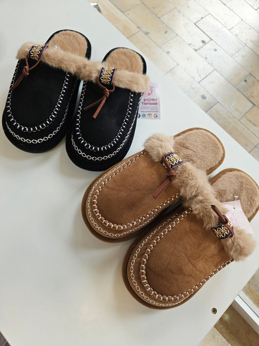 Zapatillas Inda de estar por casa Único