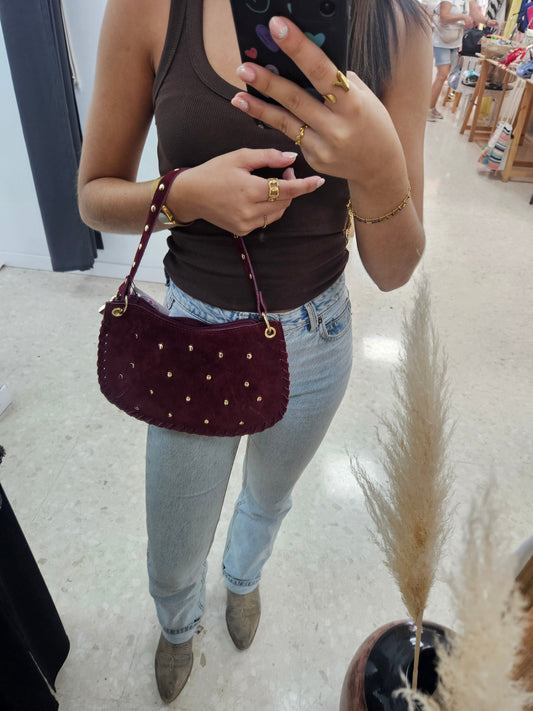 Bolso Chess Flora