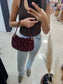 Bolso Chess Flora