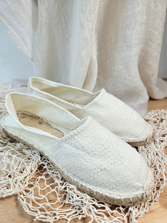 Alpargatas Beige esUnic