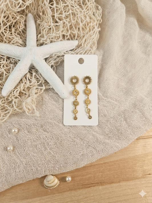 Pendientes Destello Toa