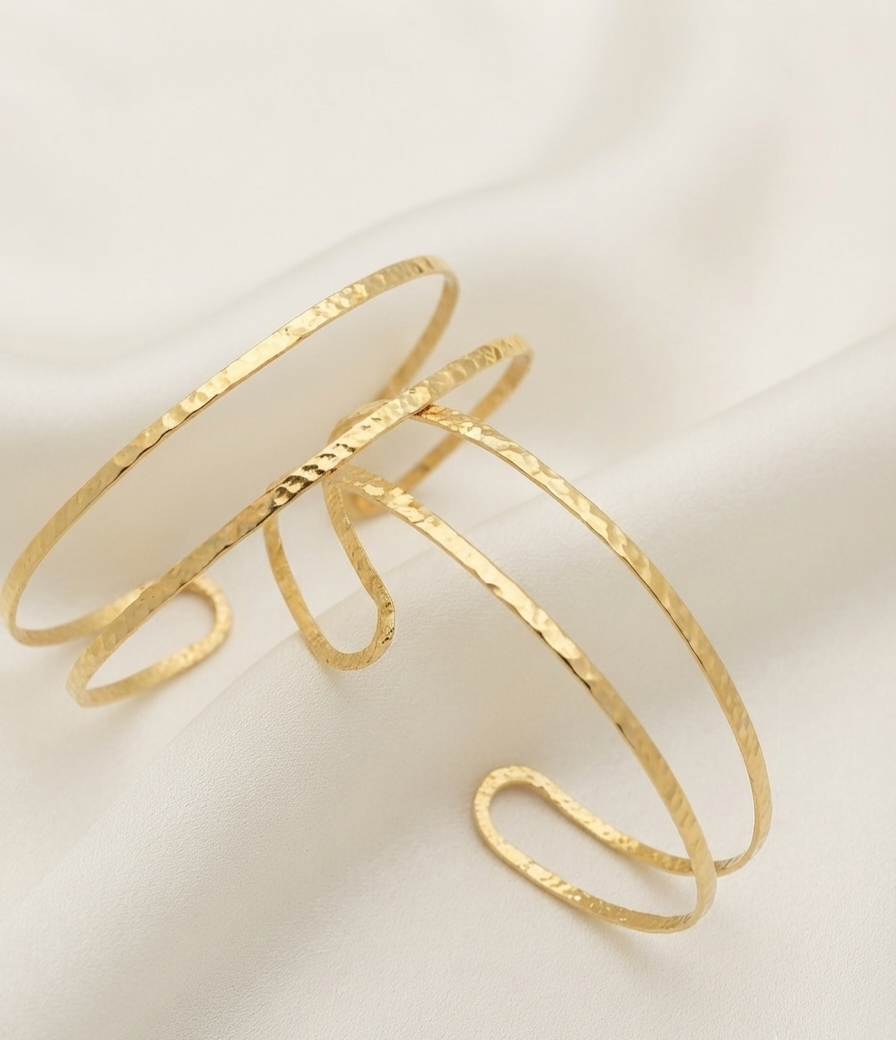 Pulsera Mia Gold Cuca