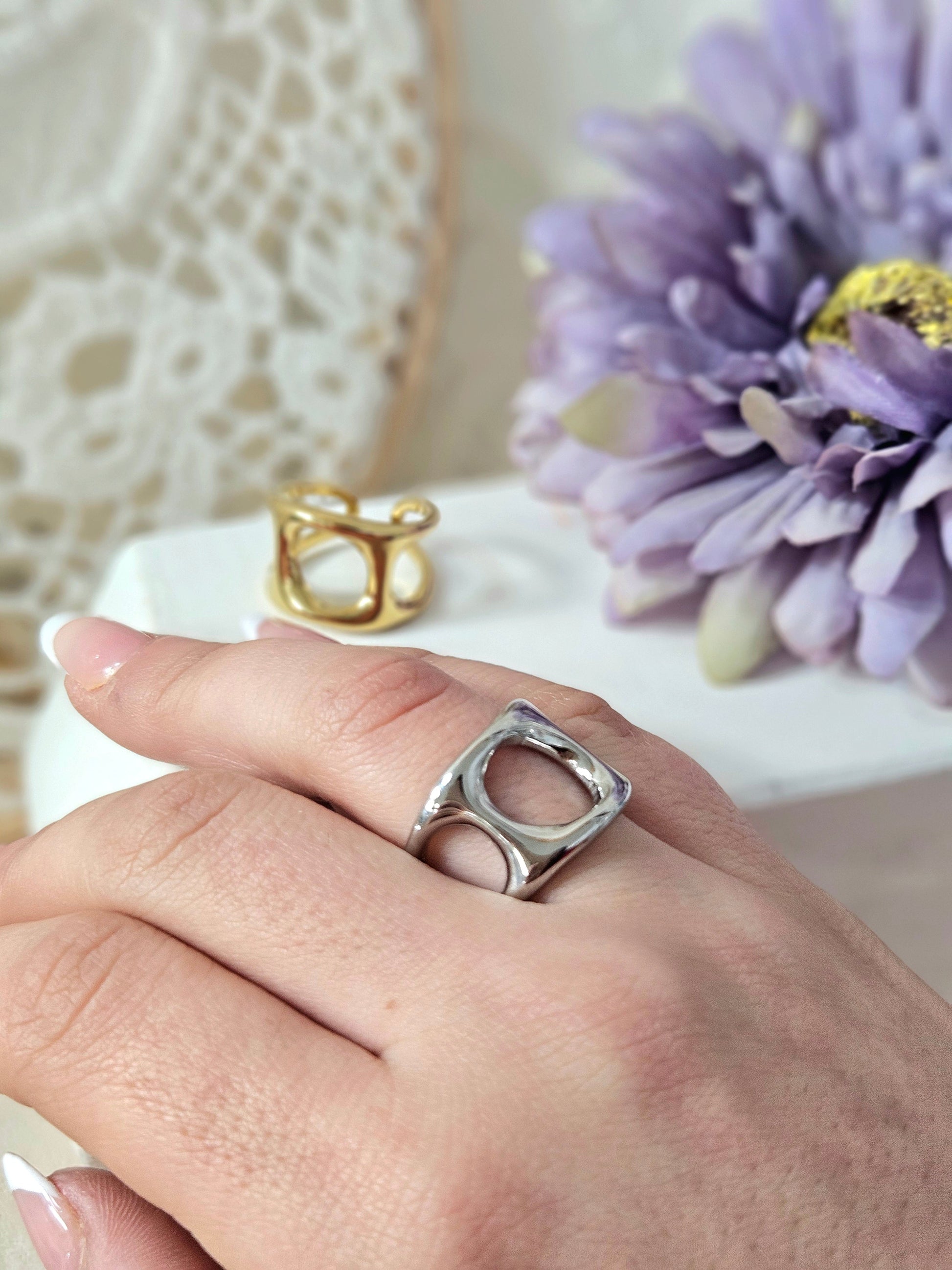 Anillo August esUnic