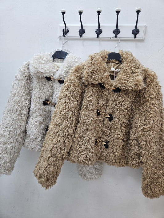 Chaqueta Borreguito esUnic