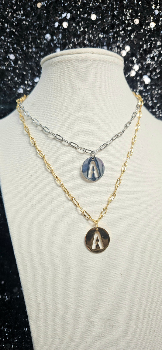 Collar eslabones inicial esUnic