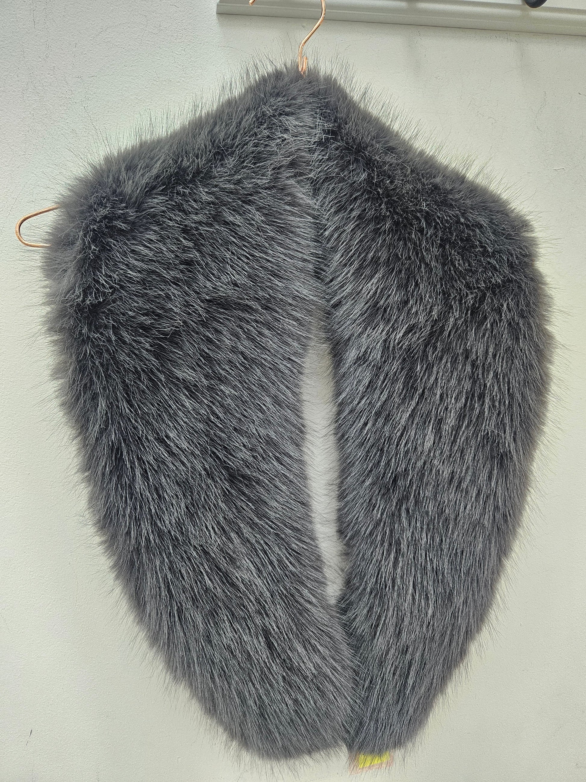 Cuello de pelo Bohem