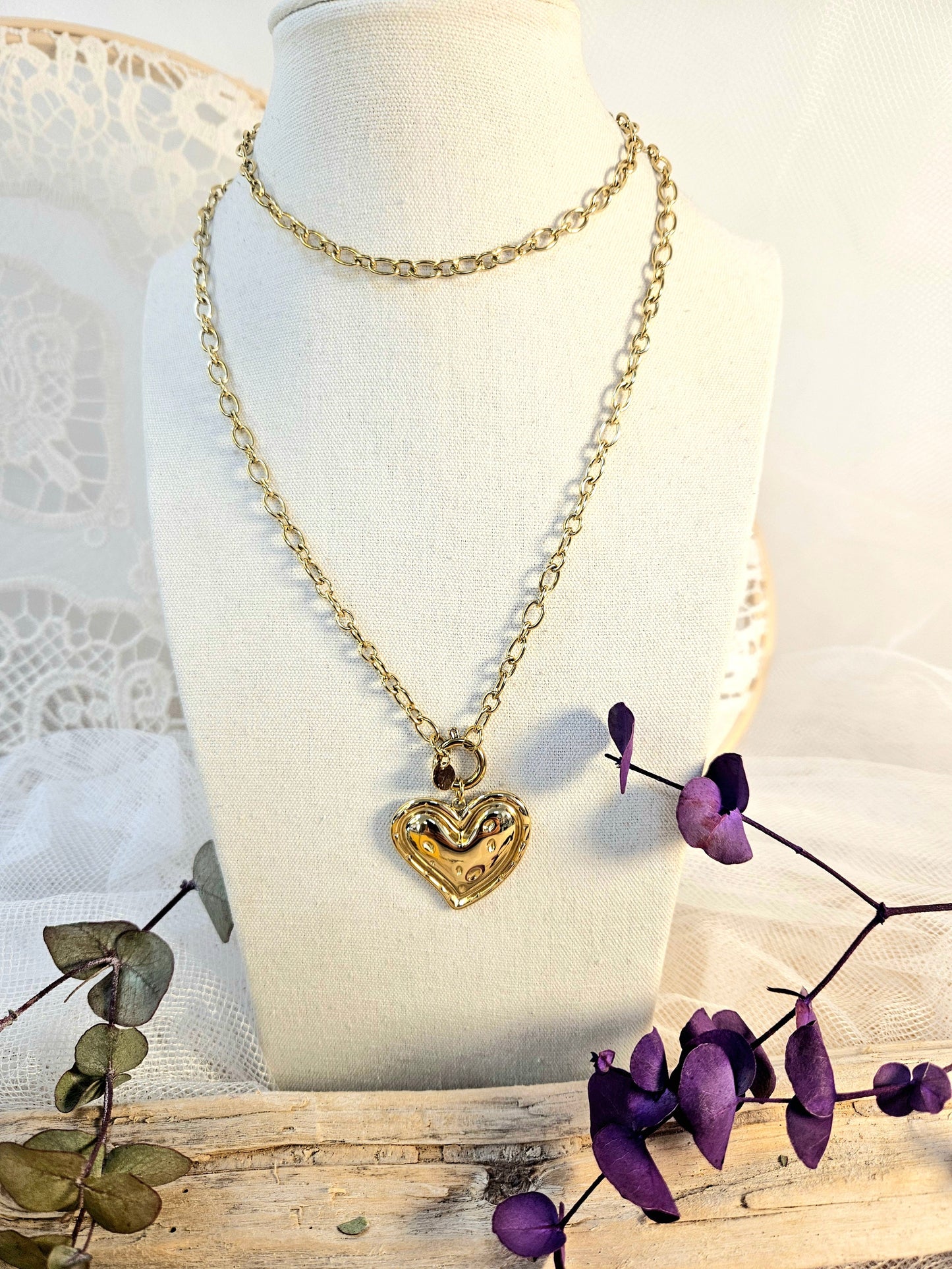 Collar Eloisa esUnic