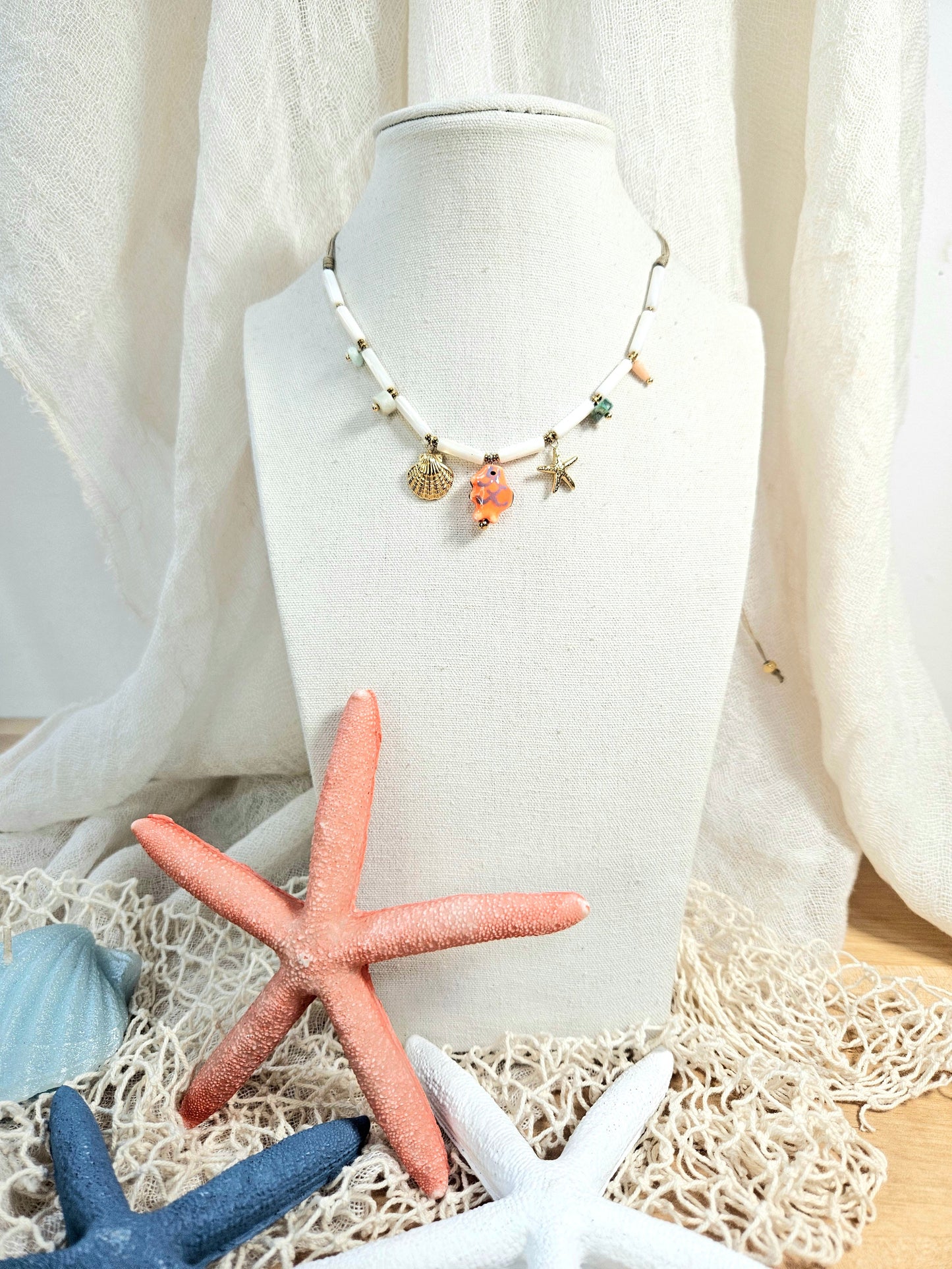 Collar Pez esUnic