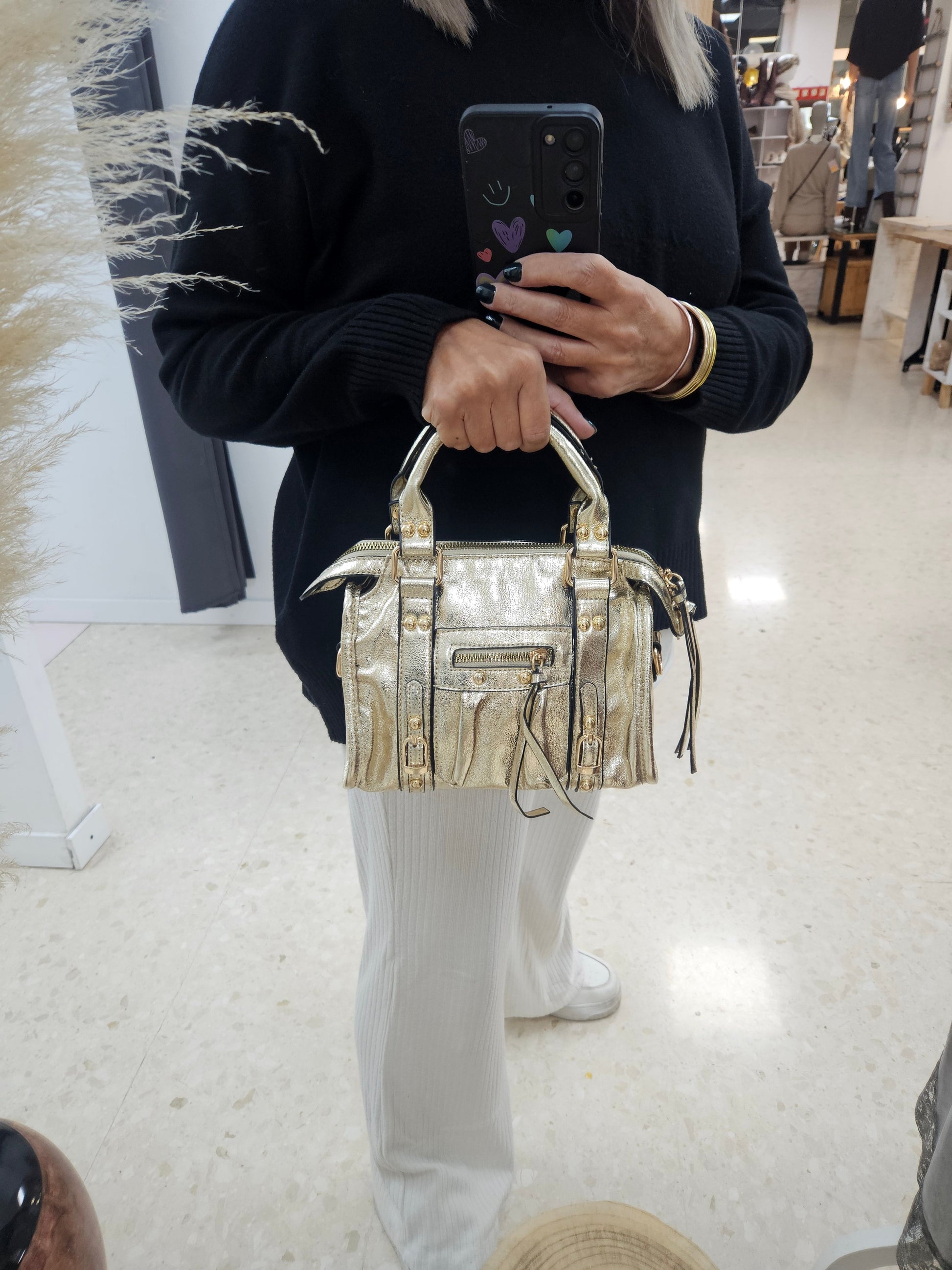 Bolso BalBri Polipiel Pequeño Luca