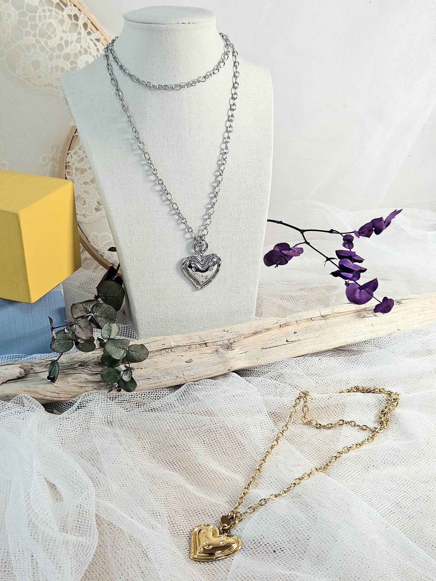 Collar Eloisa esUnic