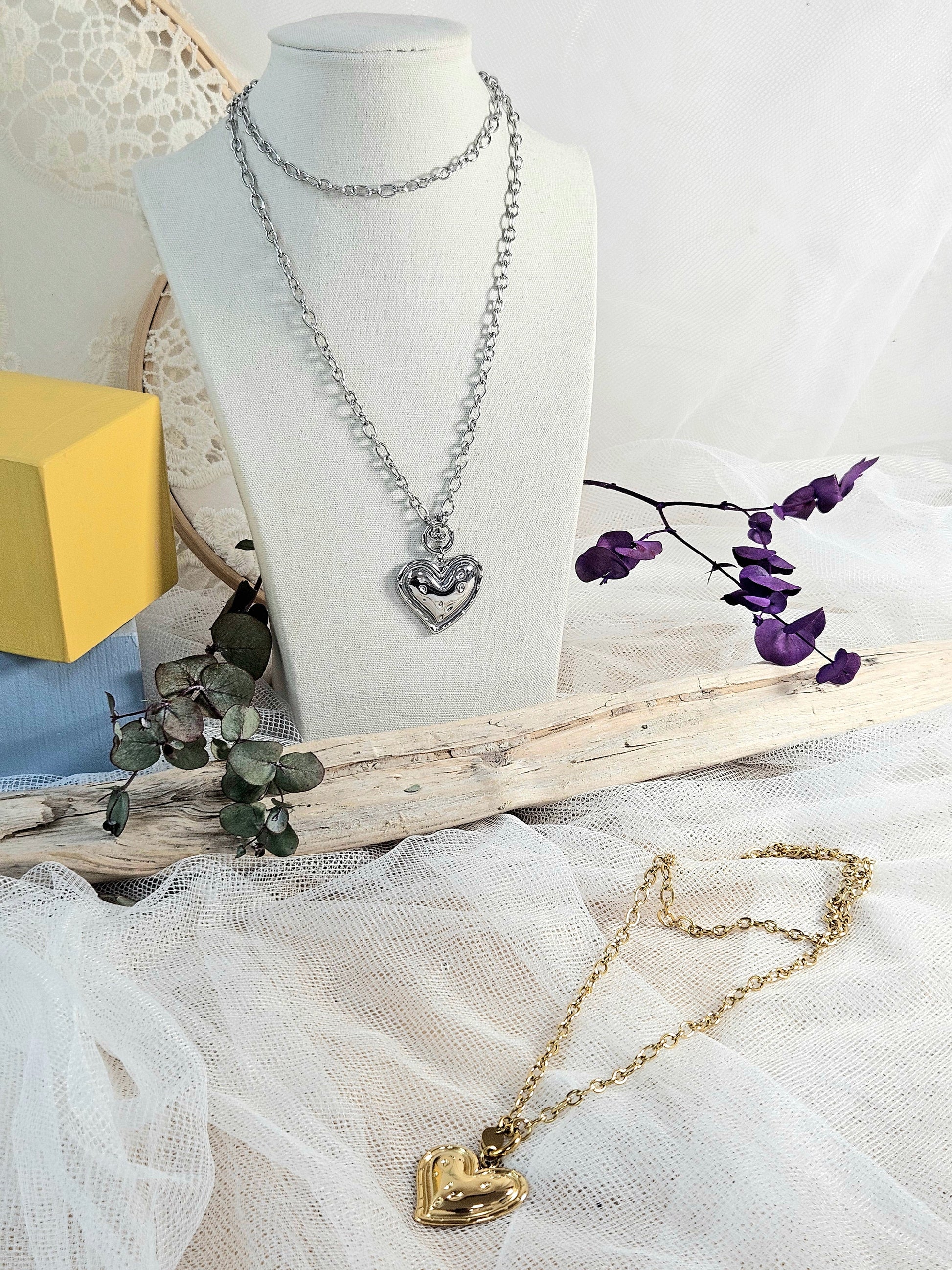 Collar Eloisa esUnic