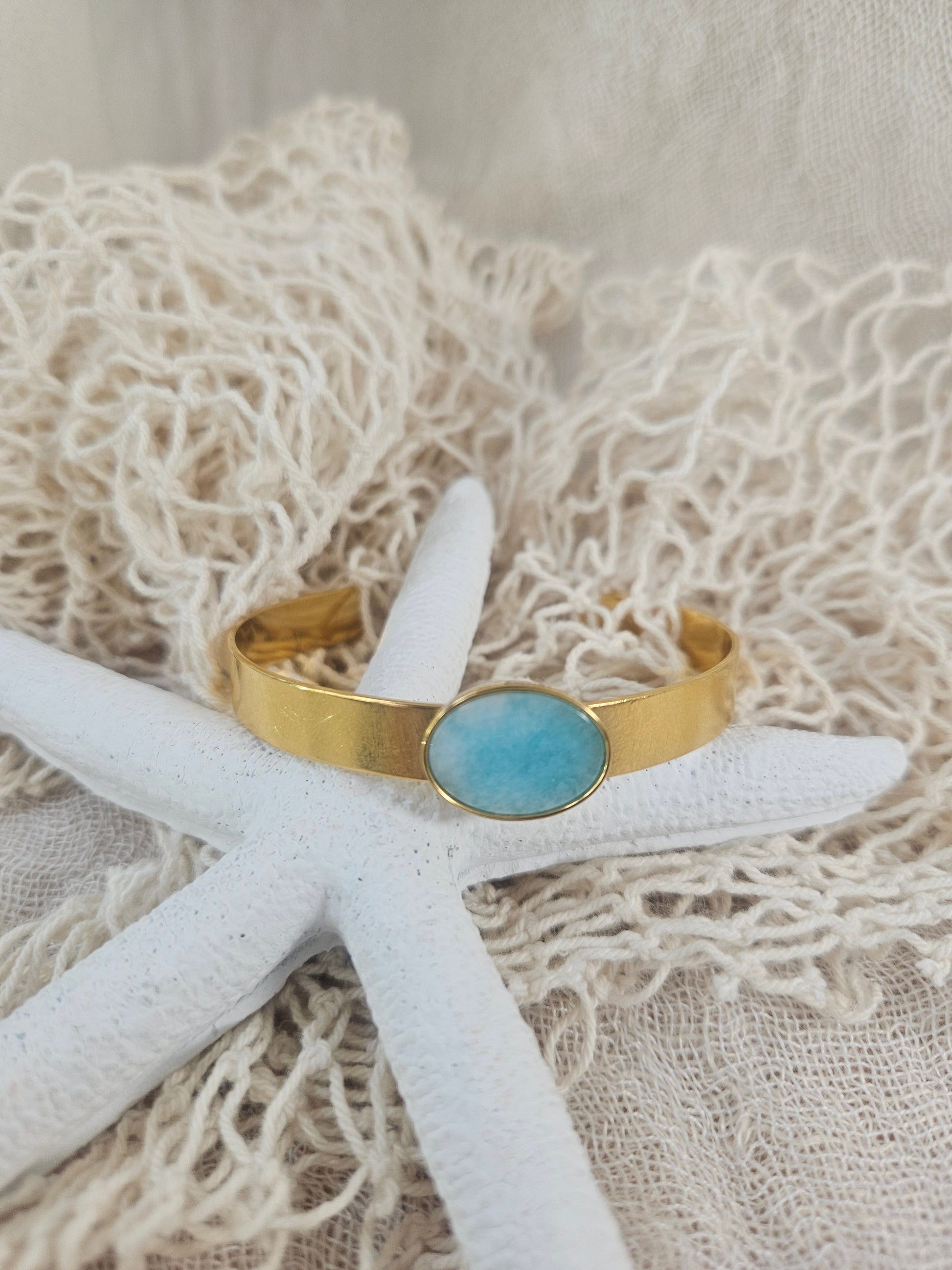 Pulsera Nereida Cuca