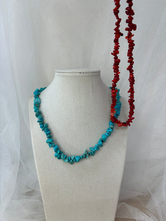 Collar Coral esUnic