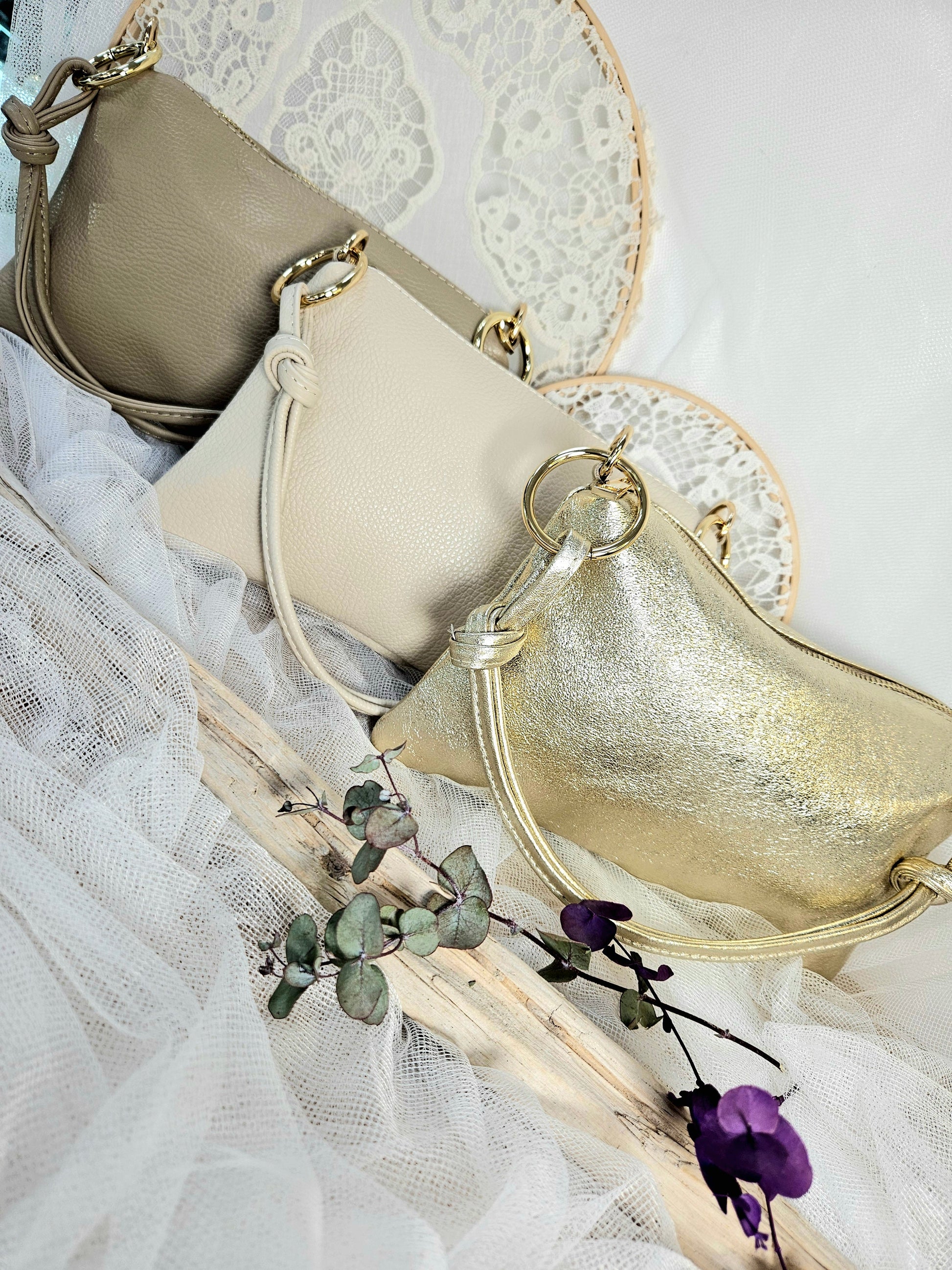 Bolso Nudo Gala esUnic