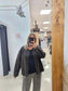 Chaqueta acolchada esUnic