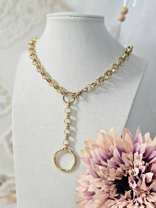 Collar Ambrosía esUnic