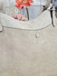 Bolso Lino Combinado Trendy
