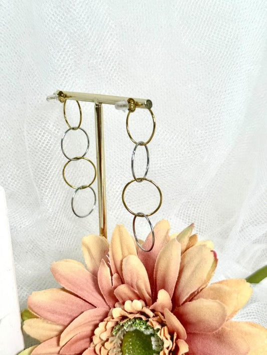 Pendientes mixtos esUnic