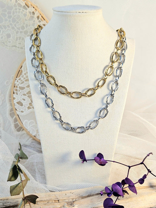 Collar Valentina Bijou