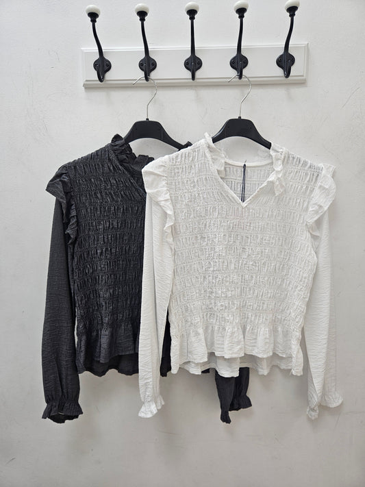 Blusa Tamariu esUnic
