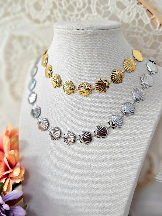 Collar Concha esUnic