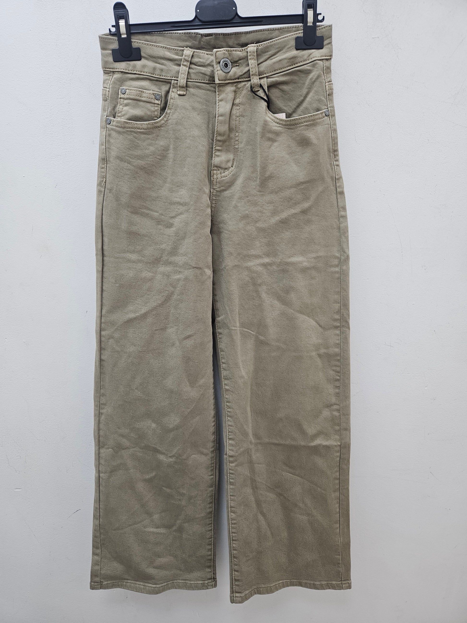 Pantalón Tejano Recto esUnic